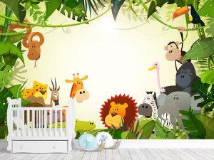 Džungla Prijateljstva Džungla Prijateljstva