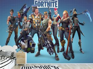 Fortnite tim u punoj spremnosti Fortnite tim u punoj spremnosti