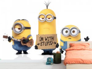 Minions 1 Minions 1