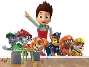 Vesela patrola na zadatku Vesela patrola na zadatku