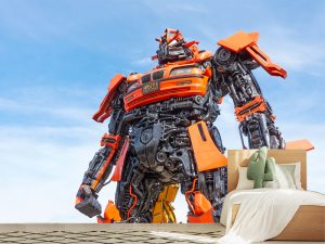 Transformers 4 Transformers 4