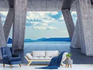3D FOTO TAPETE 161