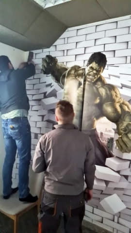 Foto tapete - naši radovi 4