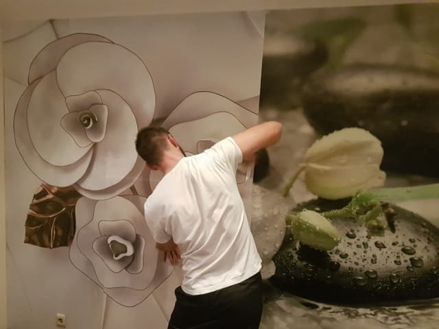 Foto tapete - naši radovi 7