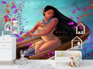 Pocahontas - ples vetra i prirode Pocahontas - ples vetra i prirode