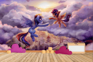 Poni 001 Poni 001