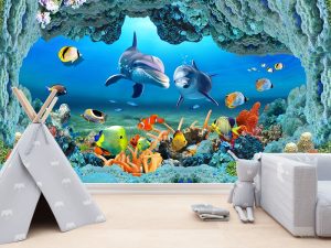 Veseli Delfini i Koralni Greben Veseli Delfini i Koralni Greben