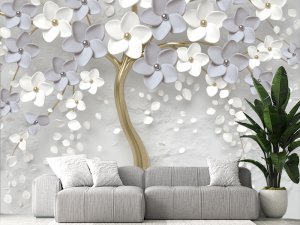 3D FOTO TAPETE 023a