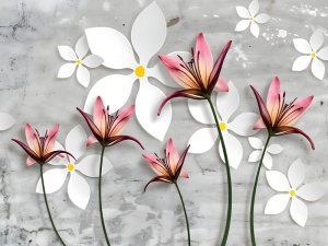 3D FOTO TAPETE 174A