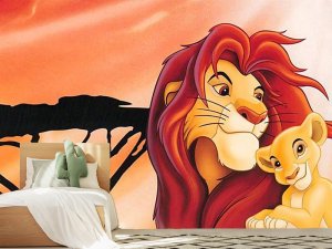 Simba i Mufasa - Nasleđe hrabrosti