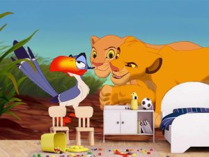 Simba, Nala i Zazu - Prijateljstvo savane Simba, Nala i Zazu - Prijateljstvo savane