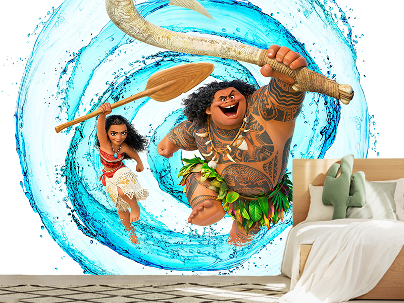 Moana I Maui U Talasu Avanture Moana i Maui u Talasu avanture