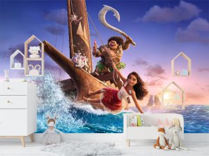 Moana i Maui - Okeanska misija Moana i Maui - Okeanska misija