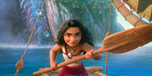 Moana - Pogled hrabrosti Moana - Pogled hrabrosti