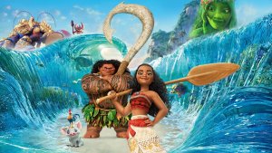 Moana i Snaga Talasa Moana i Snaga Talasa