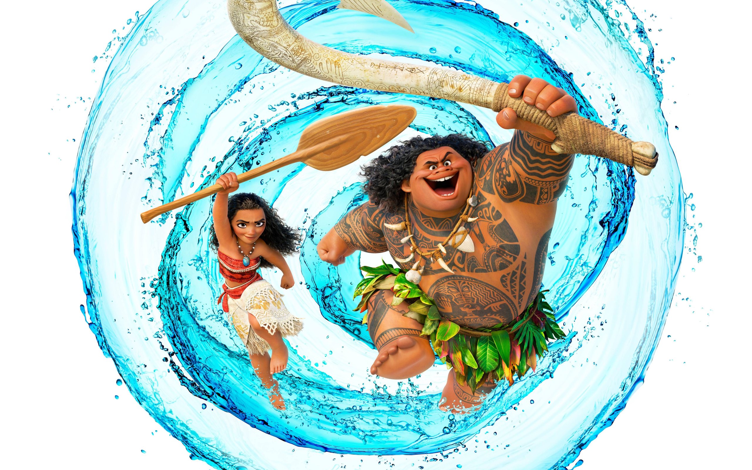 Moana I Maui U Talasu Avanture Moana i Maui u Talasu avanture