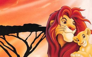 Simba i Mufasa - Nasleđe hrabrosti