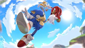 Sonic Tim