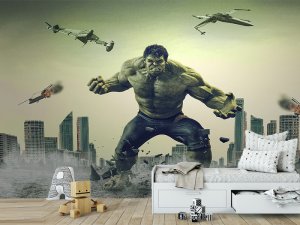 Hulk - Bes Grada Hulk - Bes Grada
