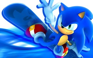 Sonic u Akcionoj Igri