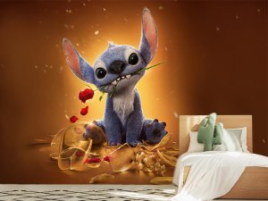 Stitch i zlatni trenutak nežnosti Stitch i zlatni trenutak nežnosti