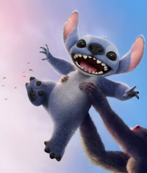 Stitch u letu čiste radosti Stitch u letu čiste radosti