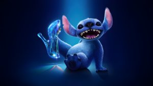 Stitch i čarobna staklena cipelica Stitch i čarobna staklena cipelica