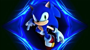 Sonic kroz Energetski Vrtlog
