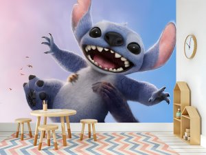 Stitch u letu čiste radosti Stitch u letu čiste radosti