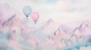 Putovanje u pastelni svet Putovanje u pastelni svet