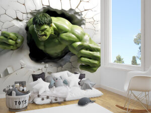 Hulk - Pesnica Snage Hulk - Pesnica Snage