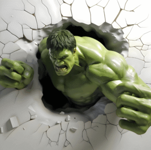 Hulk - Pesnica Snage Hulk - Pesnica Snage