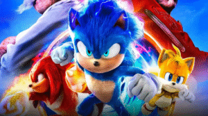 Sonic i Junaci Munje